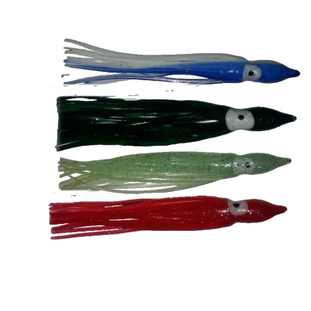 FLADEN 12 CM AHTOPOT SİLİKON 4 LÜ SET