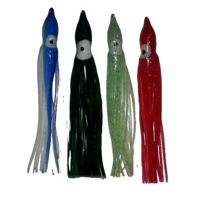 FLADEN 12 CM AHTOPOT SİLİKON 4 LÜ SET