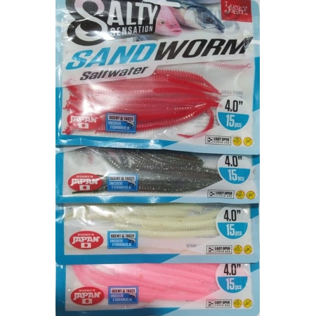 KOKULU SALT SAND VORM 10 CM 15PCS