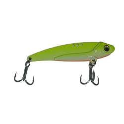 TEPAN -Vibra Jig Yem -70mm - 10 Gr Sarı