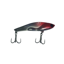 TEPAN -Vibra Jig Yem -70mm - 18 Gr Kırmızı