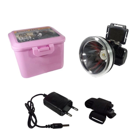 LİTYUM PİLLİ SARZLI TEPE FENERİ 20W