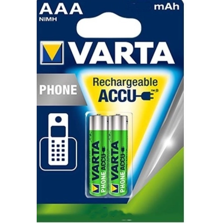VARTA 2500 mAh sarzlı kalem pil