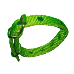 40 CM X2CM SÜSLU YAVRU TASMA YEŞİL