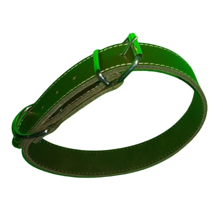 70 CM X3,8 CM DERİ  TASMA KAHVERENGİ