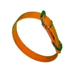 55 CM X2,5 CM DÜZ PVC ORTABOY  TASMA  TURUNCU