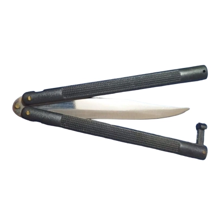 CİFT KAPAKLI SİYAH