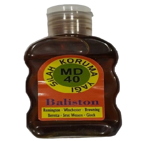 MD40 BAKIM Koruma Yağı