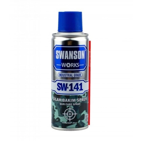 SWONSON VORKS SW-141 BAKIM SPREYİ