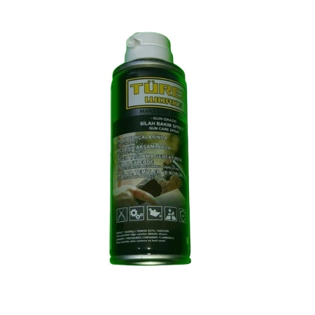 TUREN  YAĞLAYICI -PAS-TEMİZLEYİCİ  BAKIM SPREYİ