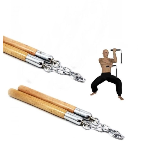 SÜPER Mınçıka (YERLİ ÜRETİM) NUNCHAKU