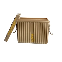 ORİJİNAL KOLEKSİYON PLASTİK MÜHİMMAT SANDIĞI