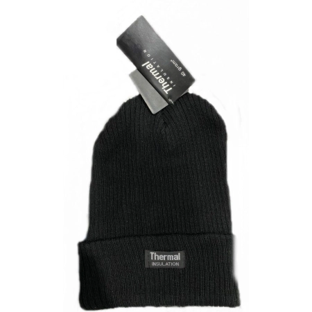 THERMAL INSULATIN TERMAL BERE SİYAH