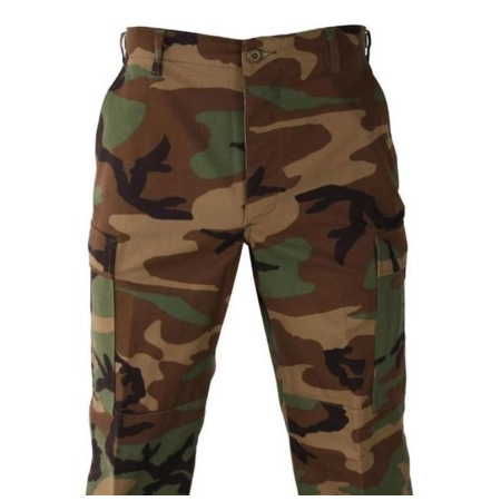 KISA KAMFLAJ KAPRİ  PANTOLON BEDEN - 50