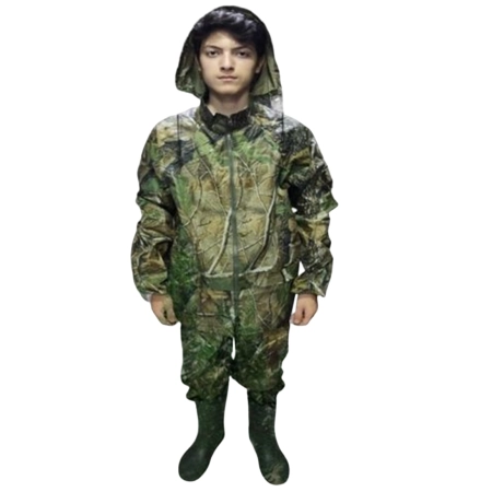 ATMACA ALT ÜST TAKIM ORMAN DES. YAĞMURLUK XXXL