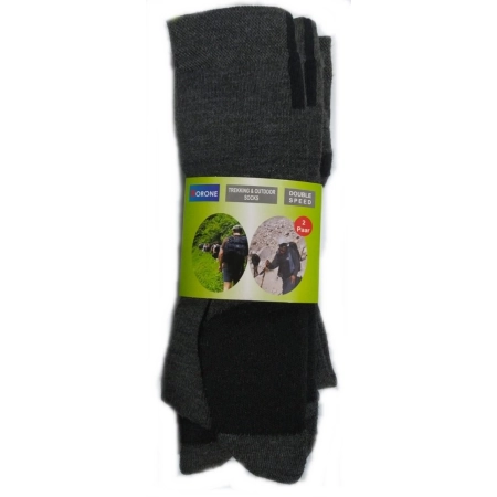 KIŞLIK AVC- CORAP TERMAL UZUN  1 PAKET 2 CİFT  39-42