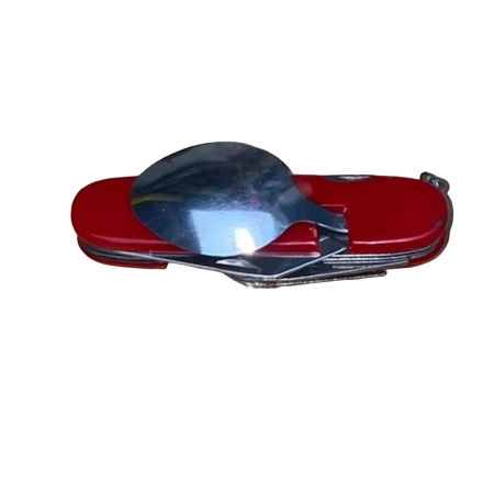 ÇATAL KAŞIK 2 KESKİ 6 FONKSİYONLU 11 CM