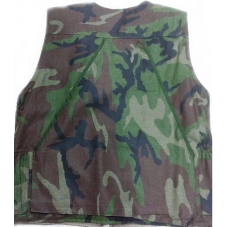 AVC- YELEĞİ TURUNCU OMUZ-XXL