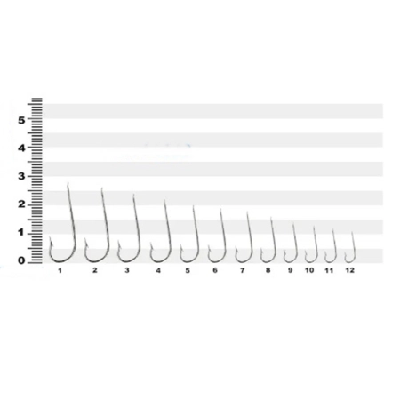 EFFE 1522- BL-4-5-6-7-8-9-10-11- 100 PC SİYAH İĞNE