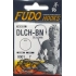 Fudo 0001-0000 DLCH-BN-NK Delta Chinu Tırtıklı Pla Black Nikel İğne