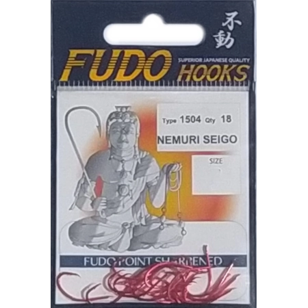 FUDO NMSG-BN&KARAI İĞNESİ-1500-1501-SERİ