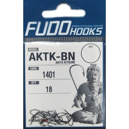 FUDO -AKITA KITSUNE İĞNE-1404-1401 RD-BZ