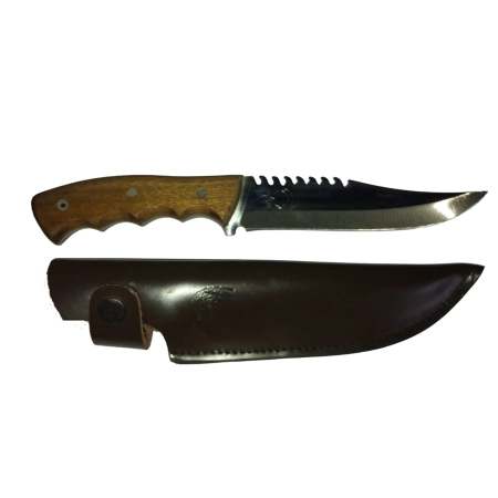 EL YAPIMI DÖVME CELİK AVC-BALIKCI MALZEMESİ