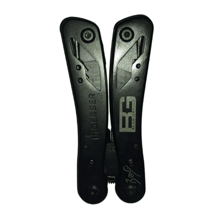 ÇOK AMACLI PENSE  GB GERBER  SİYAH