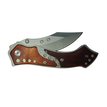 Büyük Kamp Outdoor Çakı Powsta Steel