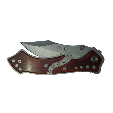 Büyük Kamp Outdoor Çakı Powsta Steel