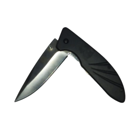 KEMERE TAKMALI WENDER SİYAH SAPLI BÇK