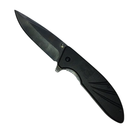 KEMERE TAKMALI WENDER SİYAH SAPLI BÇK