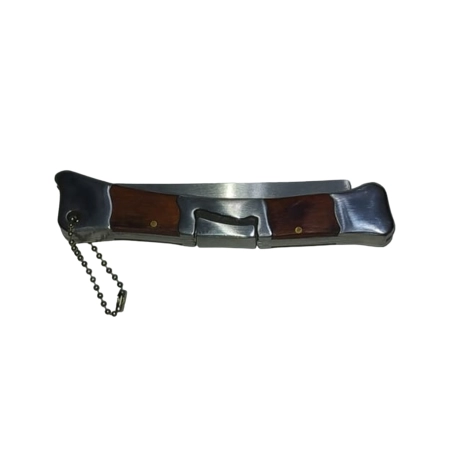 KEMERE TAKILABİLİR SWAT AHŞAP SAPLI ÇELİK BÇK