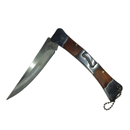 KEMERE TAKILABİLİR SWAT AHŞAP SAPLI ÇELİK BÇK