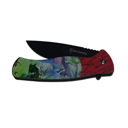 BROWNNG RENKLİ ASKILI