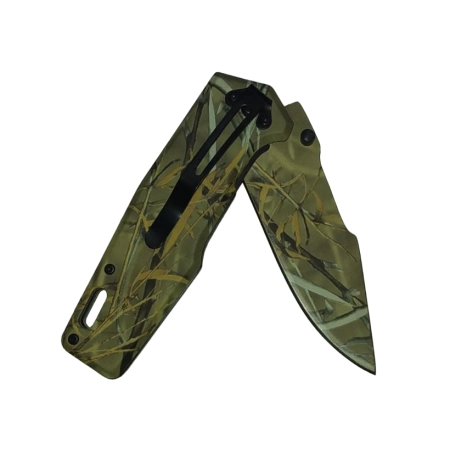 BERFA KIRMIZI KAMFLAJLI KEMERE TAKILABİLEN AVCI CAKISI