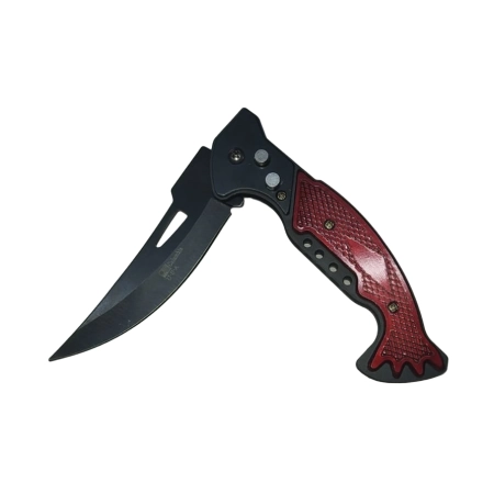 KIRMIZI KEMERE TAKMALI CK