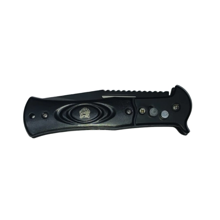 SİYAH LEOPAR KEMERE TAKMALI CK