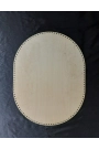 OVAL AYNA TABANI 52X40