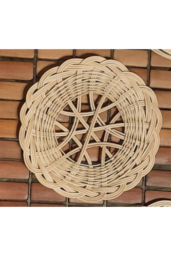 RATTAN BAMBU BURGU KALIP 