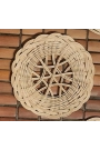 RATTAN BAMBU BURGU KALIP 