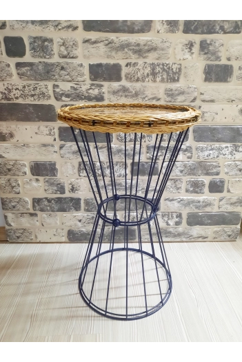 BAMBU RATTAN RETRO SEHPA