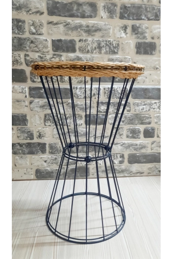 BAMBU RATTAN RETRO SEHPA