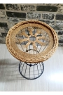 BAMBU RATTAN RETRO SEHPA