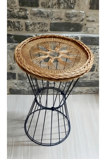 BAMBU RATTAN RETRO SEHPA
