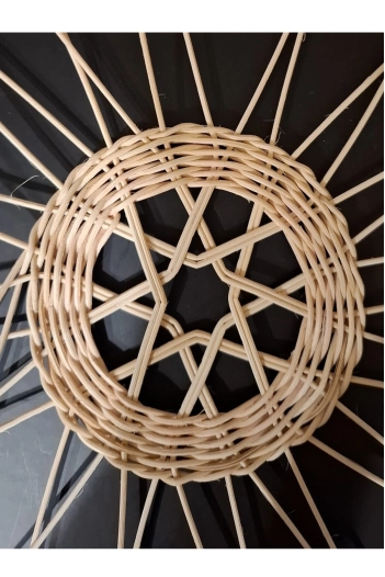 BAMBU 8 KÖŞELİ YILDIZ KALIP 