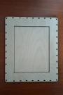 Ahşap Çerçeve Tabanı ( 28X24 cm )