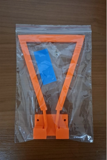 Çerçeve Destek Aparatı - Ayağı 