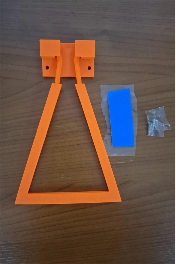 Ahşap Çerçeve Tabanı ( 28X24 cm )