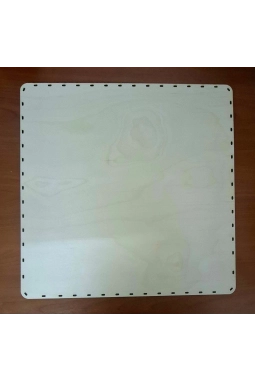Kare Tepsi Tabanı (40 X 40 cm )